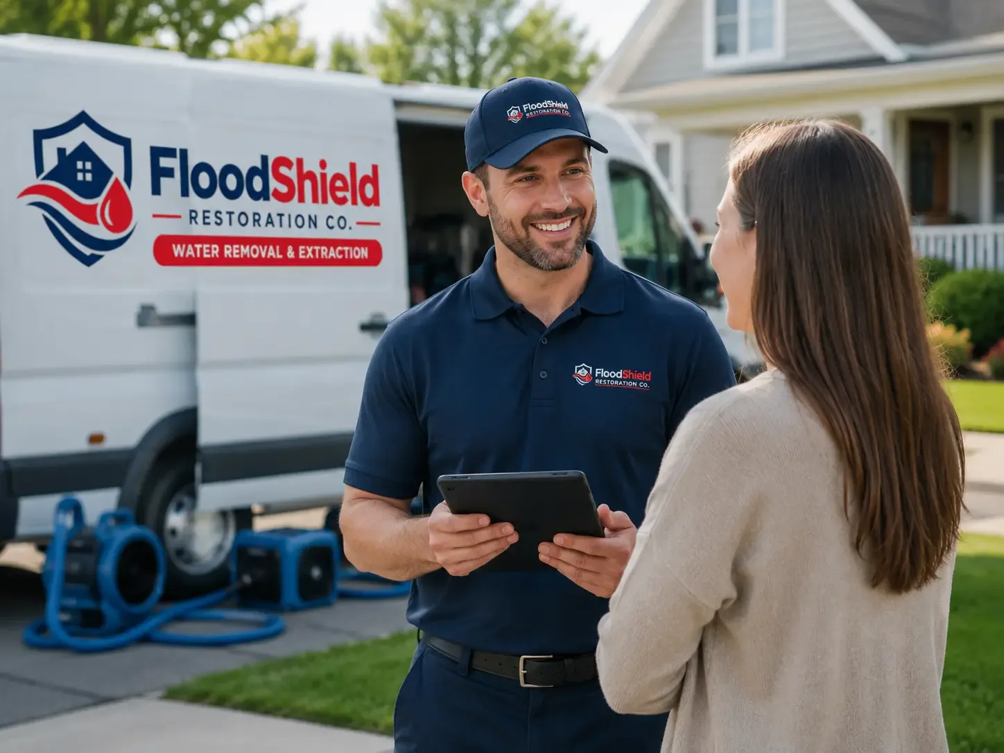 Flood Damage Restoration Volant, PA FAQs